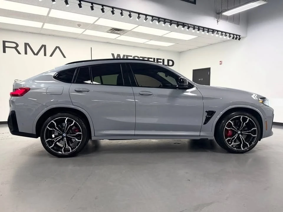 2024 BMW X4 M - Image 8 of 18