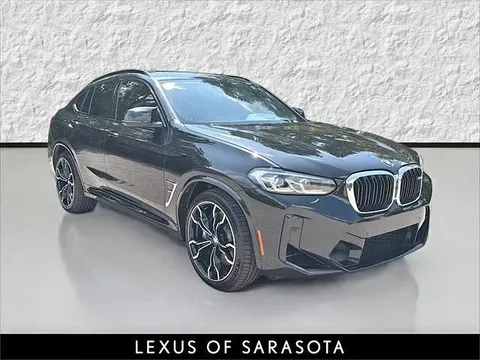 2024 BMW X4 M Base