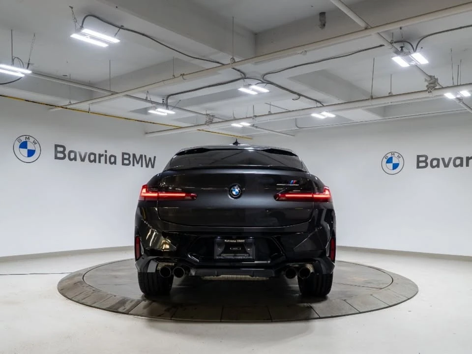 2024 BMW X4 M - Image 4 of 12