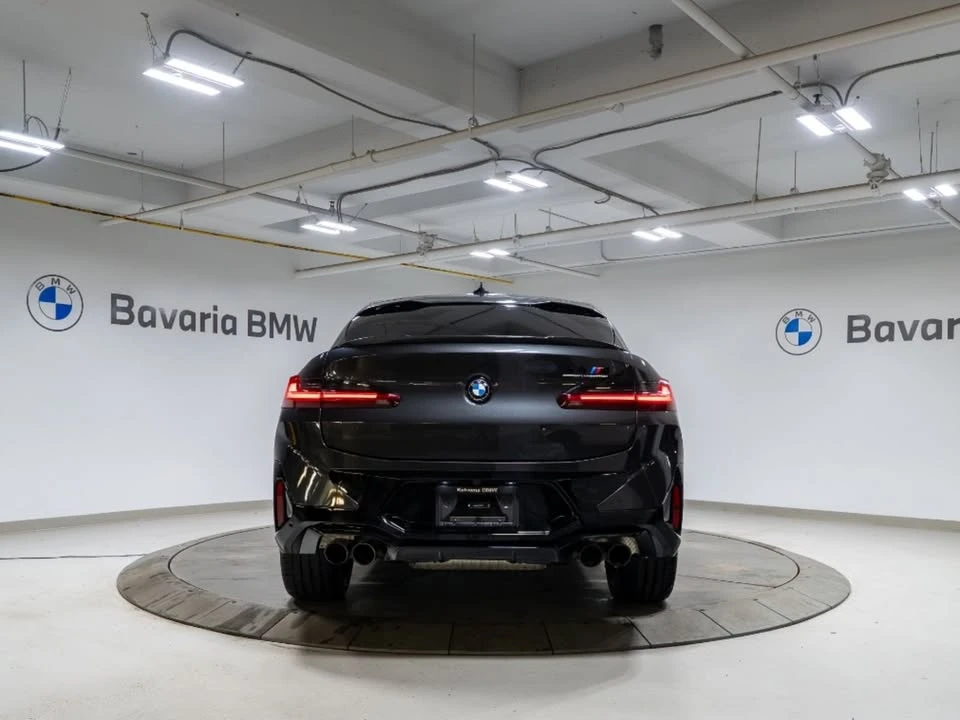2024 BMW X4 M - Image 4 of 12