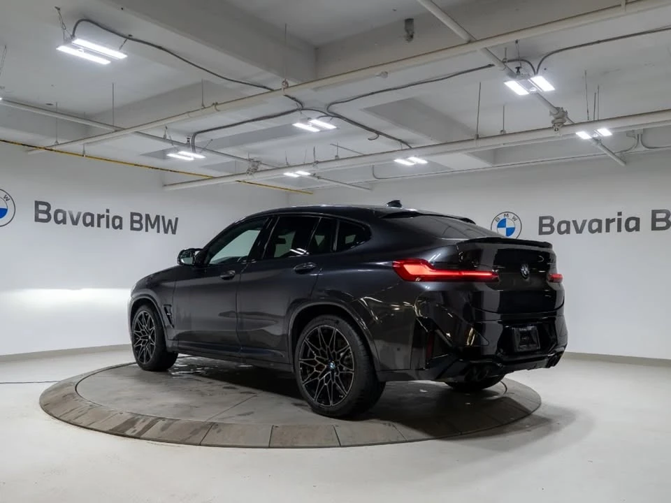2024 BMW X4 M - Image 3 of 12