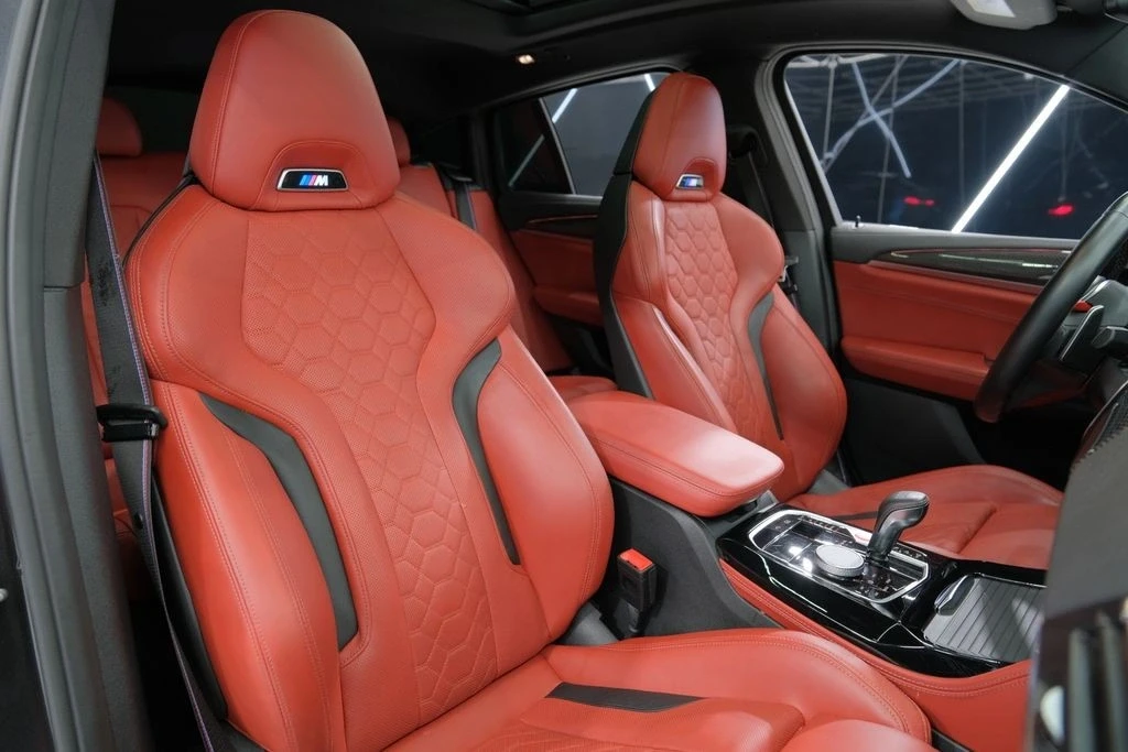 2024 BMW X4 M - Image 17 of 21