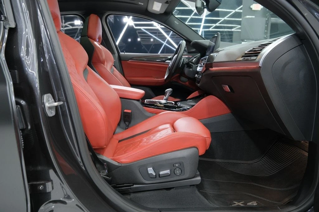2024 BMW X4 M - Image 19 of 21