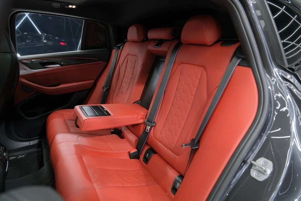 2024 BMW X4 M - Image 15 of 21