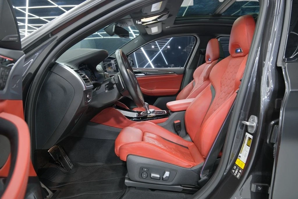 2024 BMW X4 M - Image 11 of 21