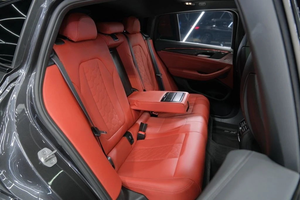 2024 BMW X4 M - Image 20 of 21