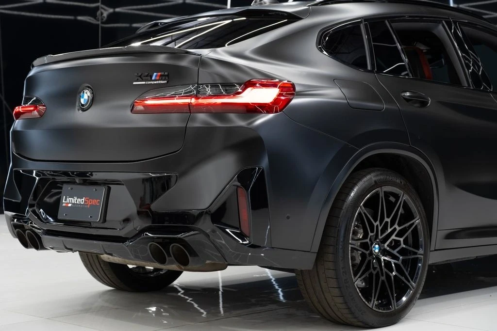 2024 BMW X4 M - Image 7 of 21