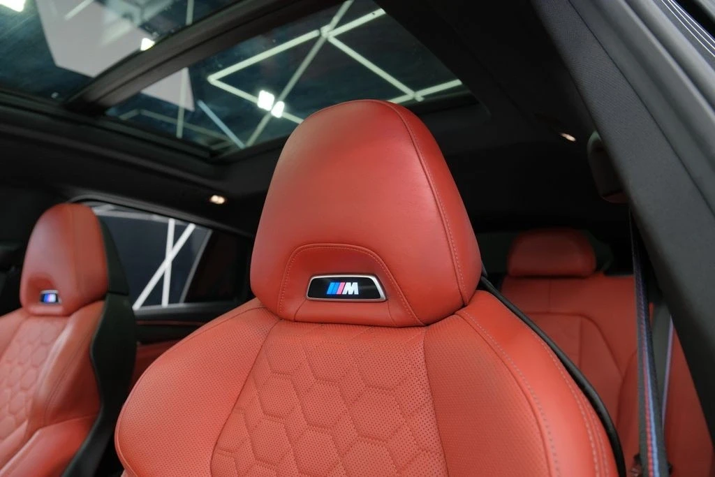 2024 BMW X4 M - Image 14 of 21