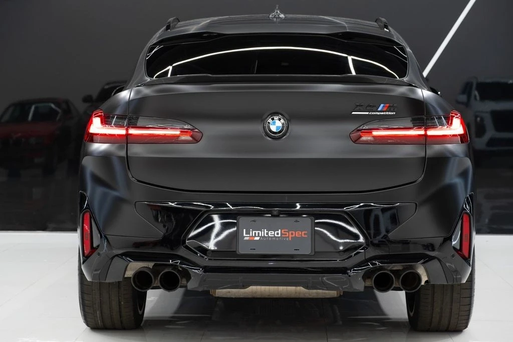 2024 BMW X4 M - Image 8 of 21