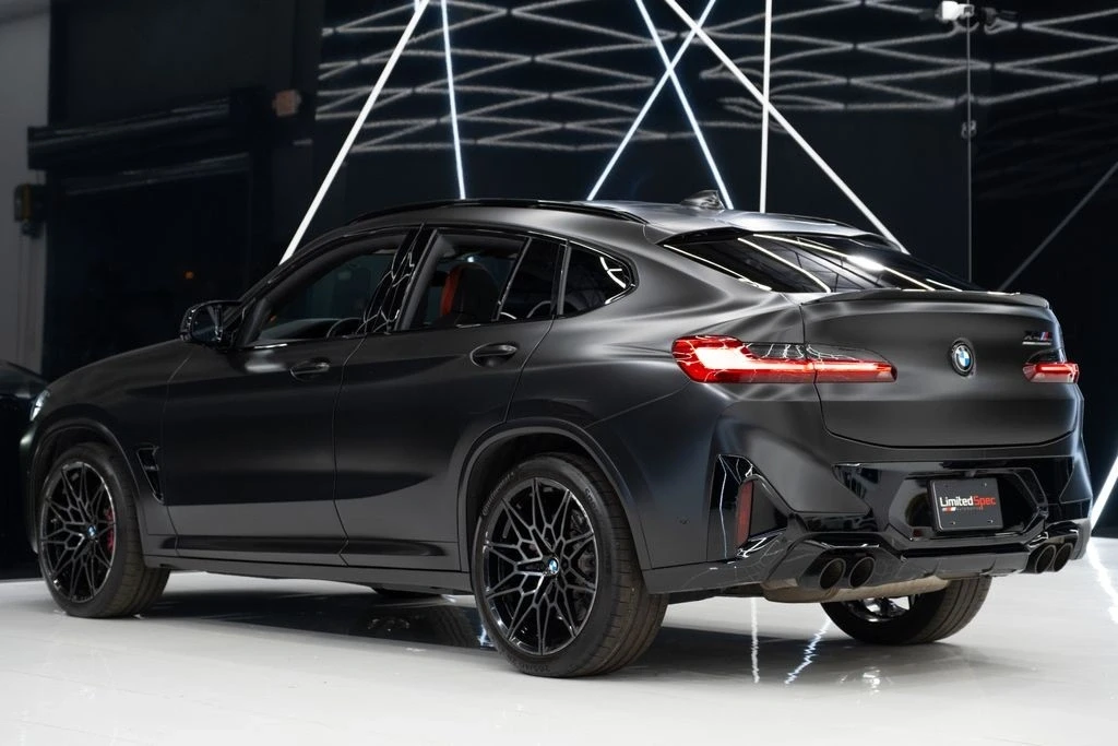 2024 BMW X4 M - Image 9 of 21