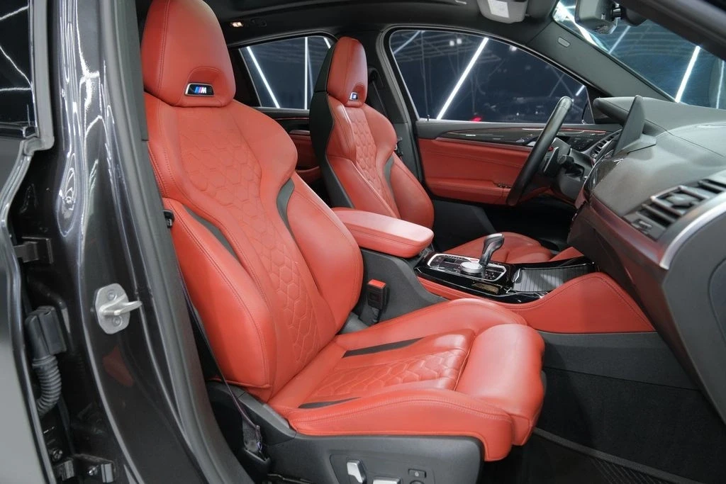 2024 BMW X4 M - Image 18 of 21