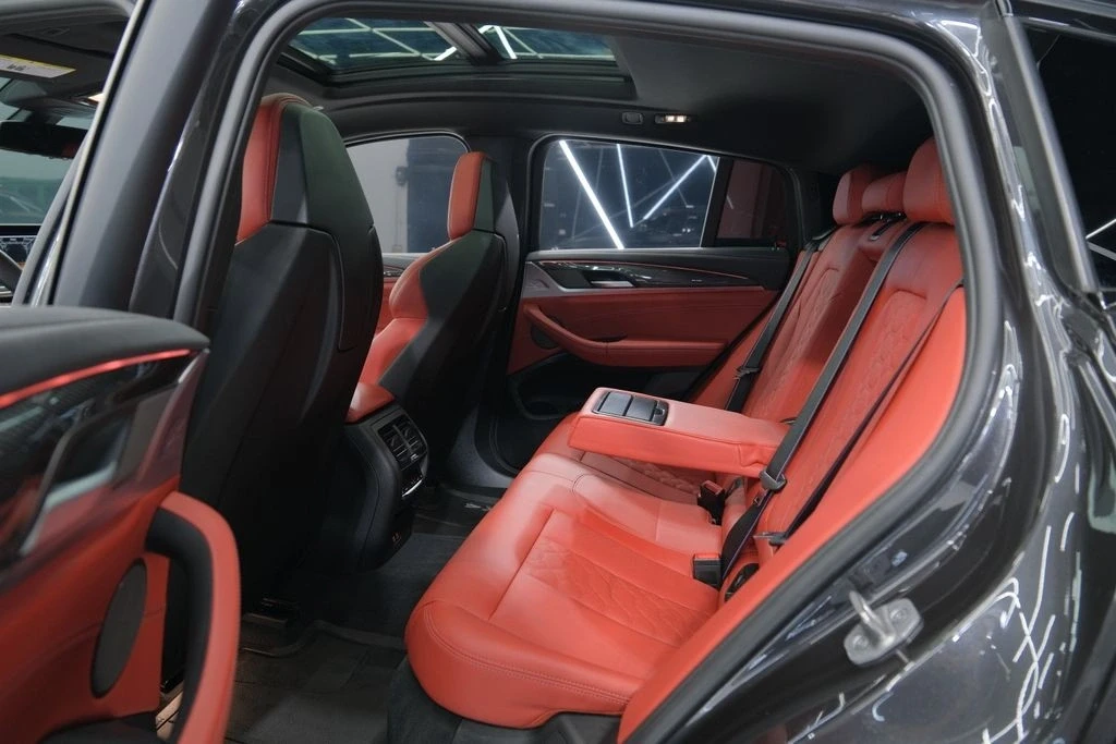 2024 BMW X4 M - Image 16 of 21
