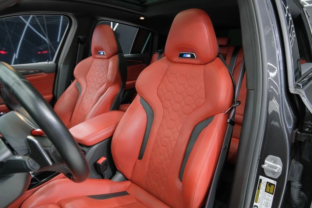 2024 BMW X4 M - Image 10 of 21