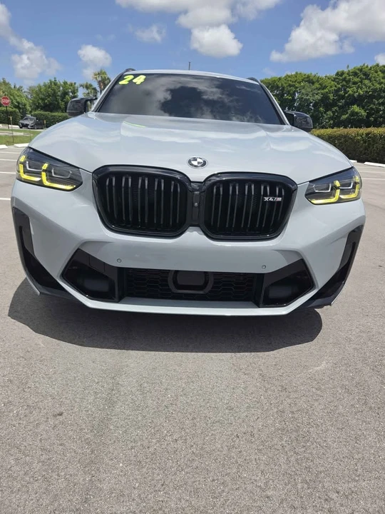 2024 BMW X4 M - Image 8 of 13
