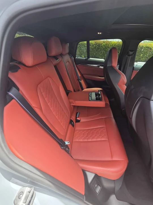 2024 BMW X4 M - Image 9 of 13