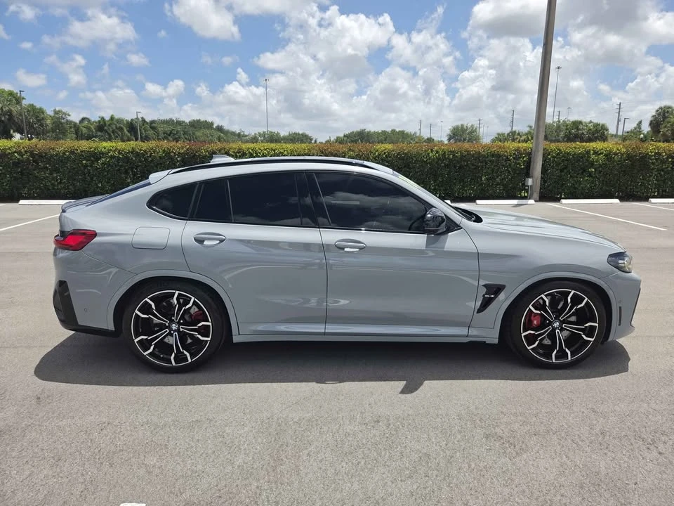 2024 BMW X4 M - Image 5 of 13