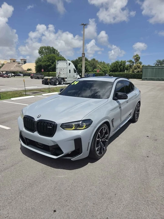 2024 BMW X4 M - Image 6 of 13