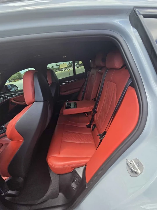 2024 BMW X4 M - Image 3 of 13