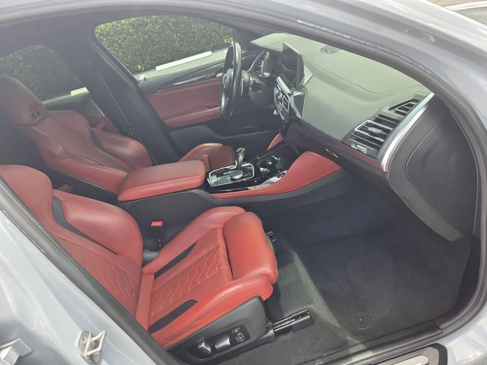 2024 BMW X4 M - Image 11 of 13