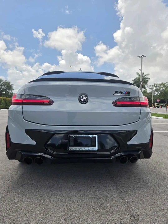 2024 BMW X4 M - Image 10 of 13