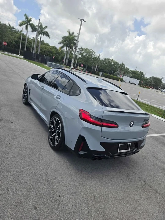 2024 BMW X4 M - Image 12 of 13