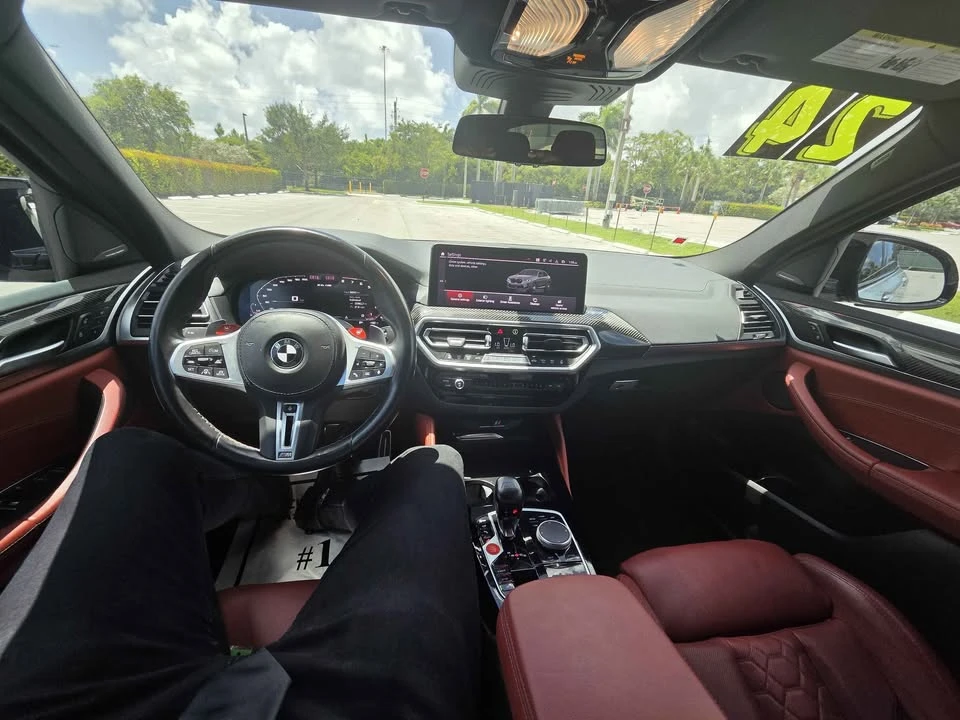 2024 BMW X4 M - Image 13 of 13