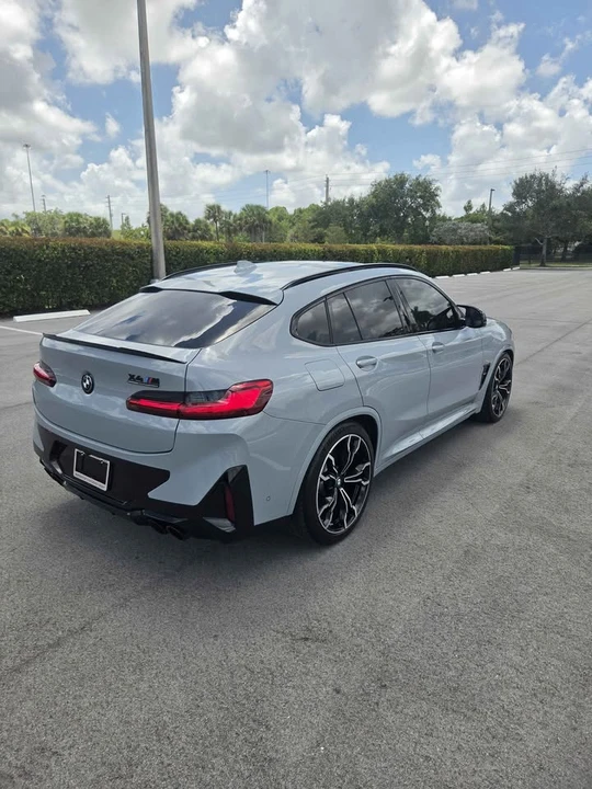 2024 BMW X4 M - Image 4 of 13
