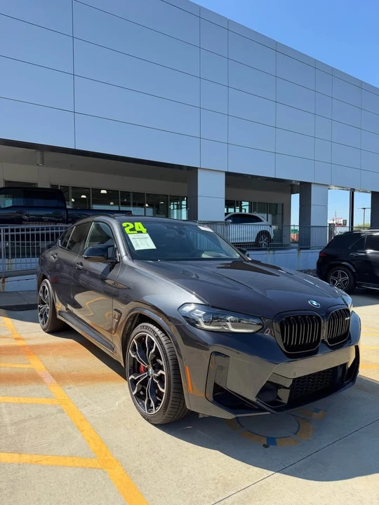 2024 BMW X4 M - Image 4 of 9
