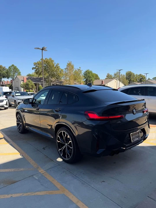 2024 BMW X4 M - Image 2 of 9