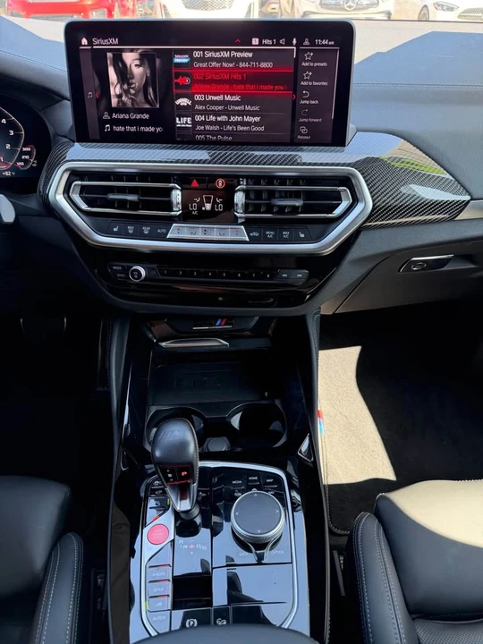 2024 BMW X4 M - Image 9 of 9