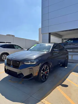 2024 BMW X4 M Competition Sport Utility 4D
