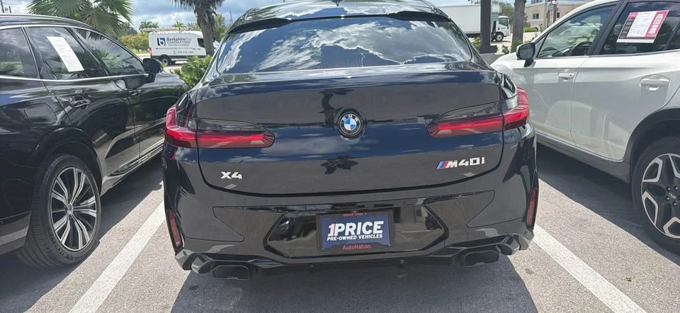 2024 BMW X4 M - Image 2 of 7