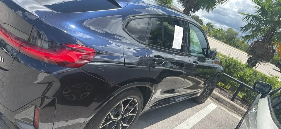 2024 BMW X4 M - Image 4 of 7