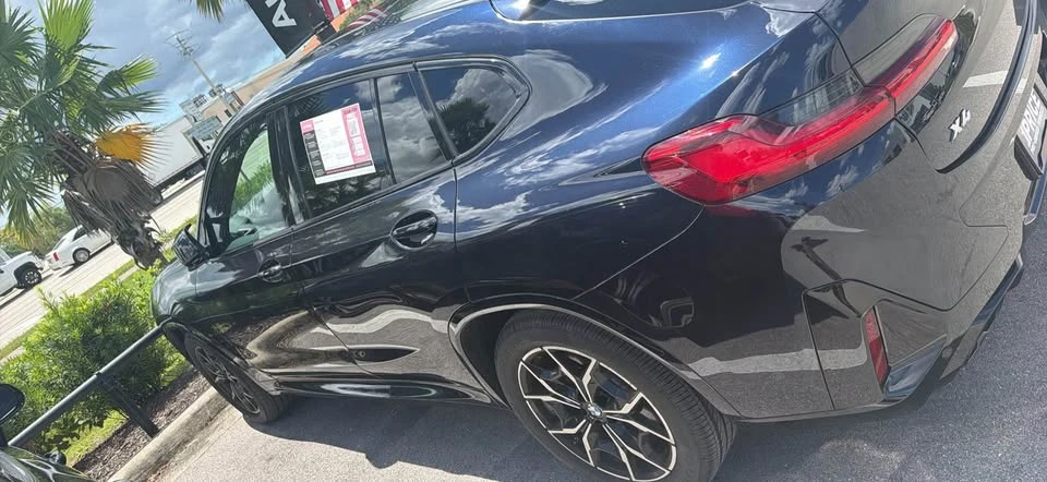 2024 BMW X4 M - Image 3 of 7