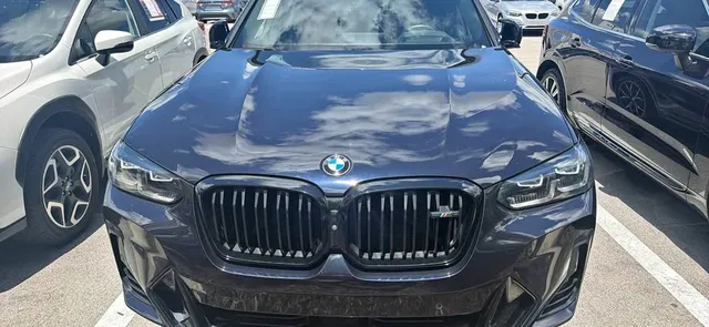 2024 BMW X4 M M401