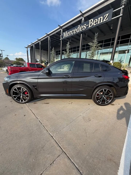 2024 BMW X4 M - Image 3 of 11