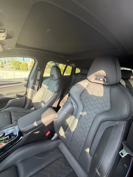 2024 BMW X4 M - Image 6 of 11