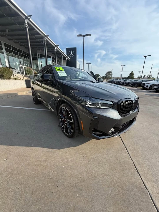 2024 BMW X4 M - Image 10 of 11