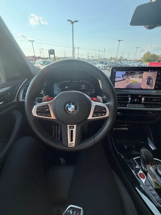 2024 BMW X4 M - Image 11 of 11