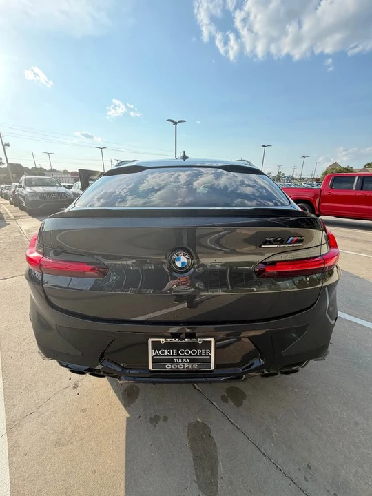 2024 BMW X4 M - Image 9 of 11