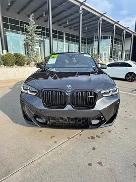 2024 BMW X4 M