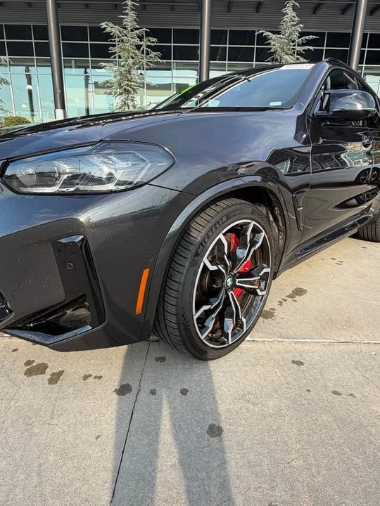 2024 BMW X4 M - Image 2 of 11