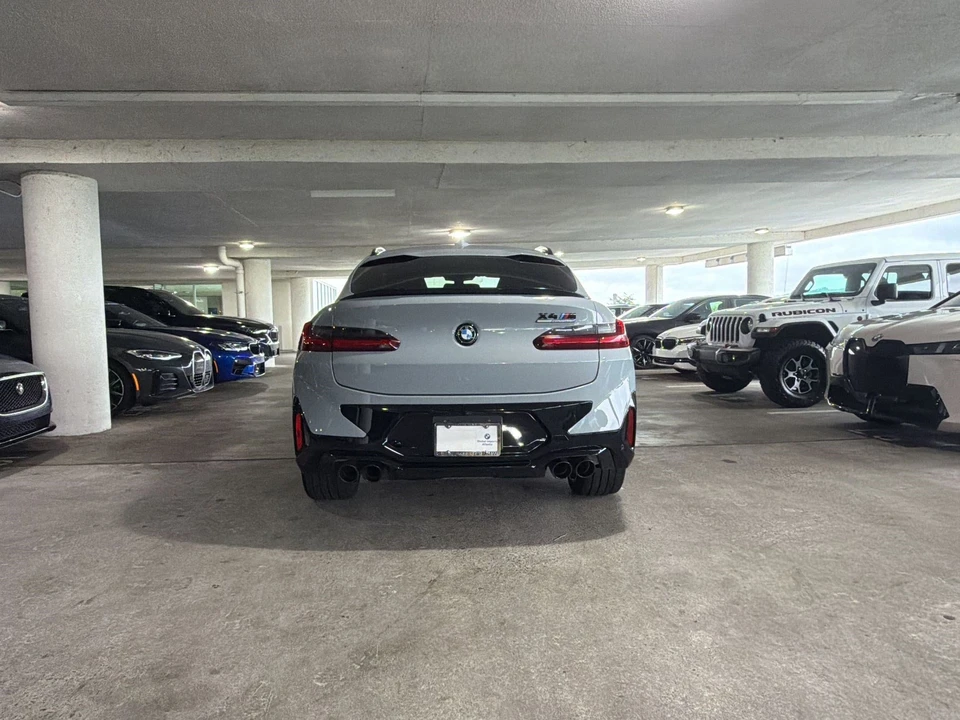 2024 BMW X4 M - Image 9 of 12