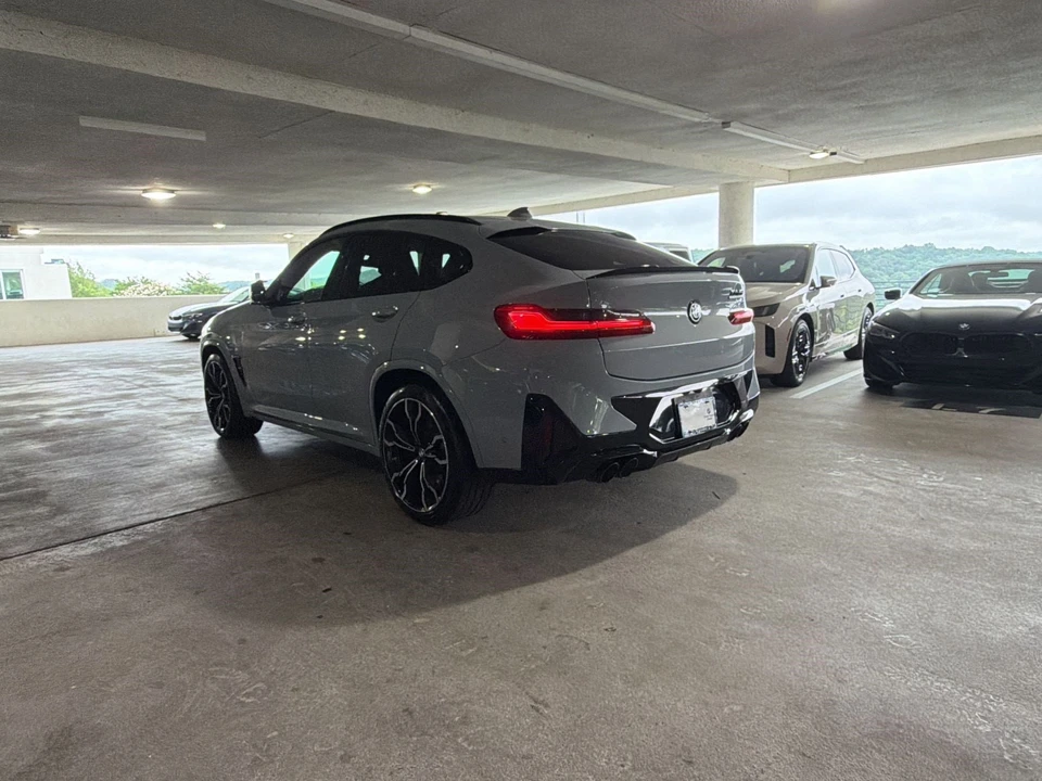 2024 BMW X4 M - Image 3 of 12