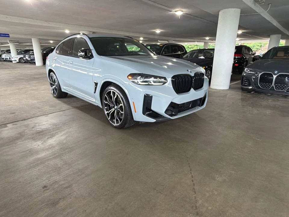 2024 BMW X4 M - Image 6 of 12