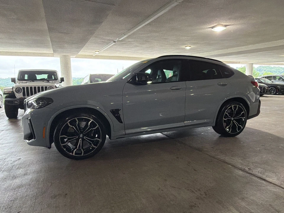2024 BMW X4 M - Image 2 of 12
