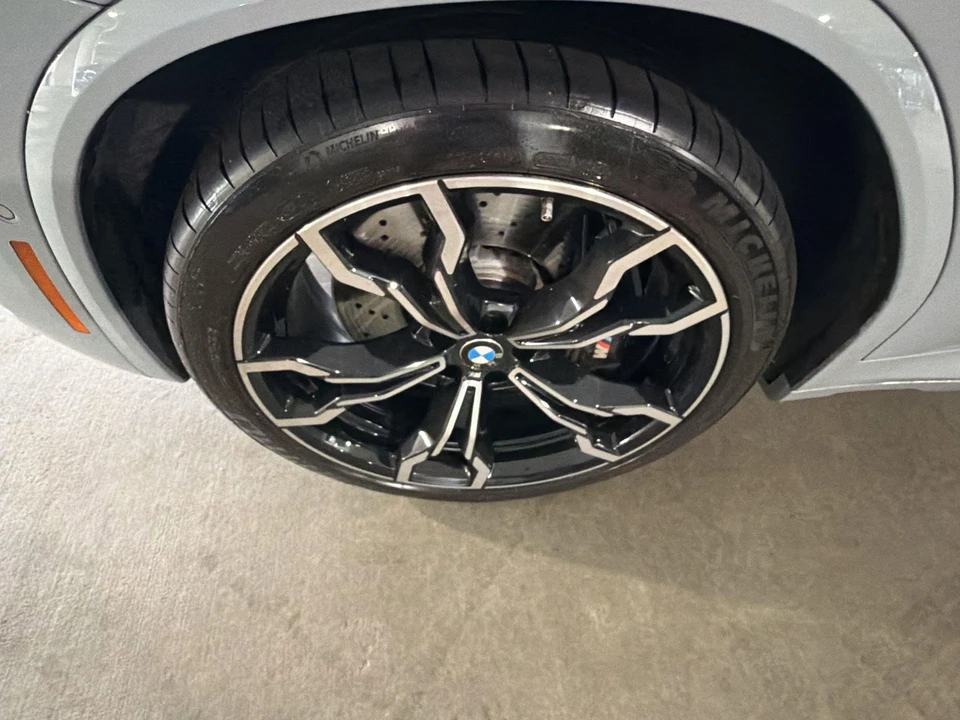 2024 BMW X4 M - Image 11 of 12