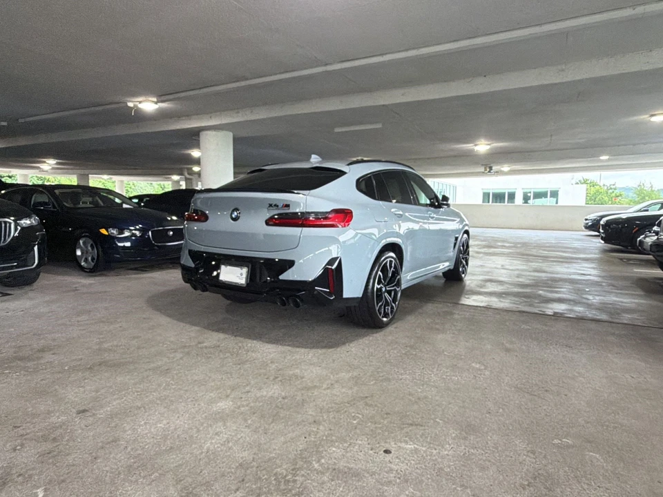 2024 BMW X4 M - Image 8 of 12