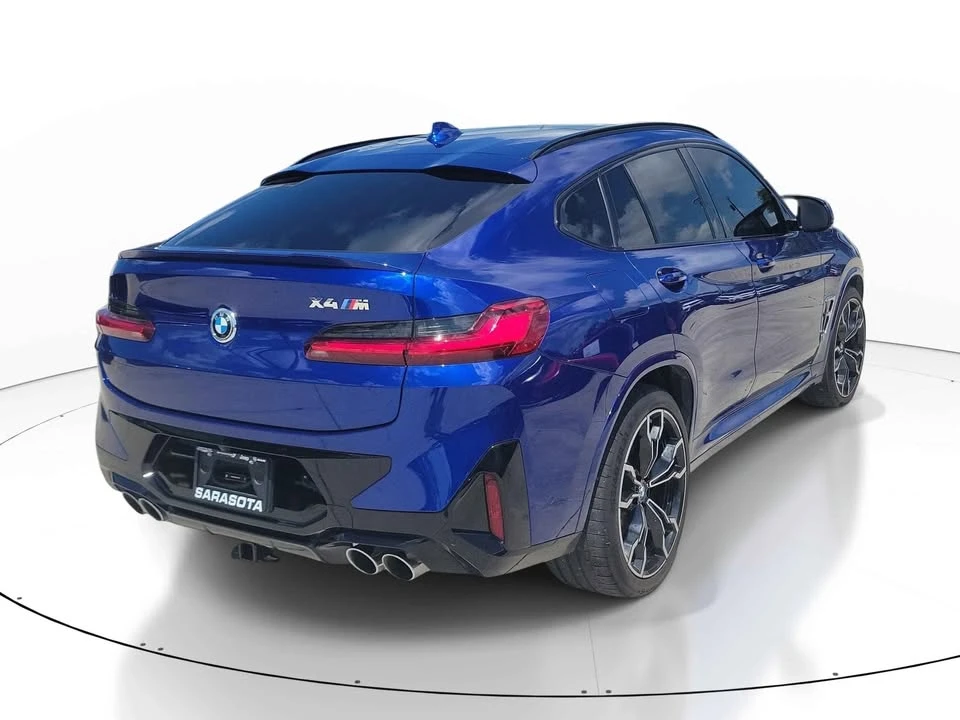 2024 BMW X4 M - Image 2 of 7