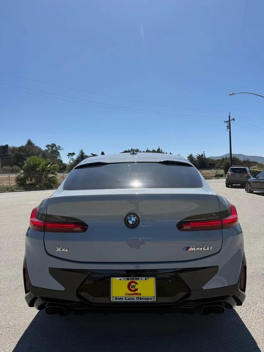 2024 BMW X4 M - Image 3 of 4